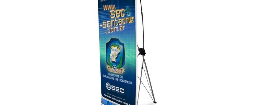 SEC – Banners Portátiles