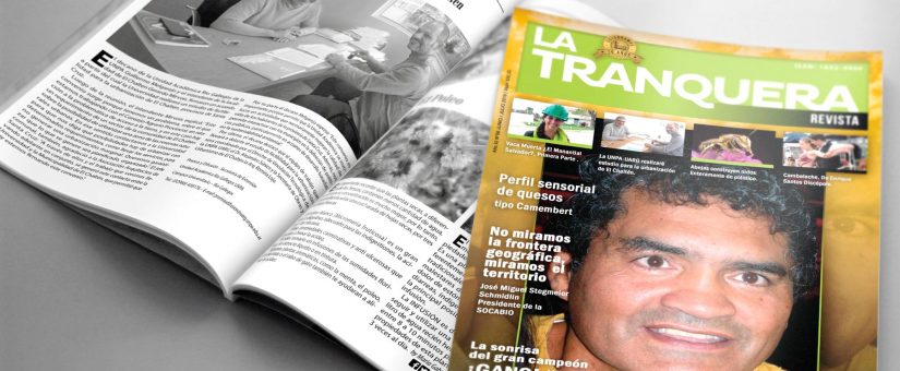 Revista La Tranquera