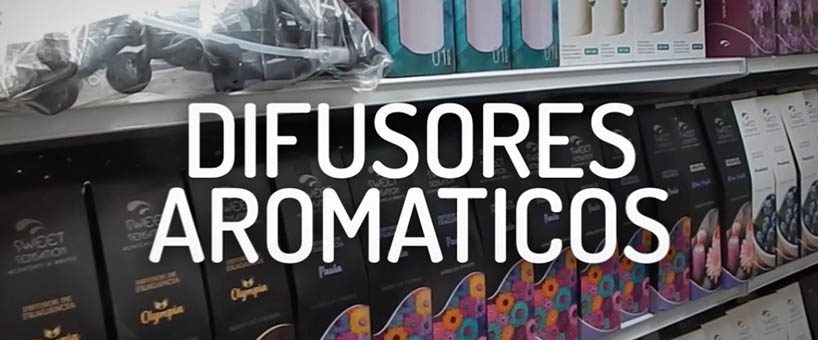 Gran Stock de Difusores Aromáticos